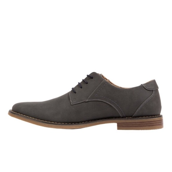 Deer Stags Men\'s Matthew Dress Comfort
Oxford - Grey - 9.5 Medium main image 5